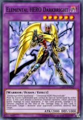 Elemental HERO Darkbright