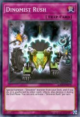 Dinomist Rush