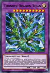 Thunder Dragon Titan