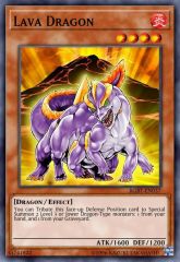 Lava Dragon