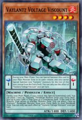 Vaylantz Voltage Viscount