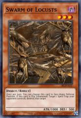Swarm of Locusts
