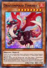 Dragonmaid Tinkhec