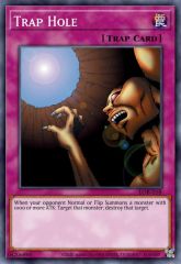 Trap Hole