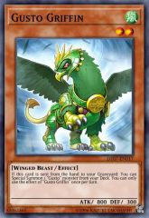 Gusto Griffin