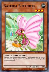 Naturia Butterfly
