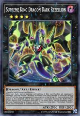 Supreme King Dragon Dark Rebellion