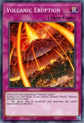 Volcanic Eruption