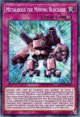 Metalhold the Moving Blockade
