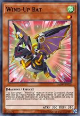 Wind-Up Bat