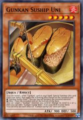 Gunkan Suship Uni