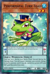 Performapal Turn Toad