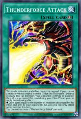 Thunderforce Attack