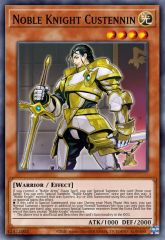 Noble Knight Custennin