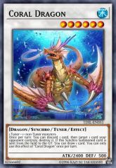 Coral Dragon