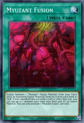 Myutant Fusion