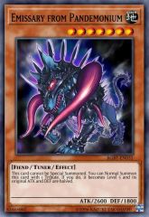 Emissary from Pandemonium