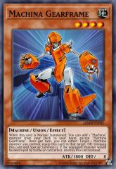 Machina Gearframe