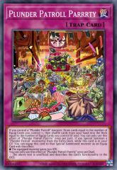 Plunder Patroll Parrrty