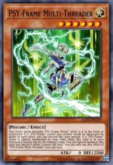 PSY-Frame Multi-Threader