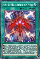 Rank-Up-Magic Revolution Force