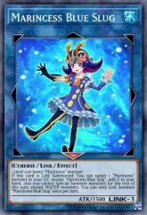 Marincess Blue Slug