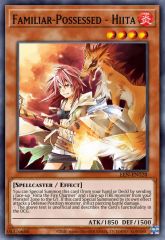 Familiar-Possessed - Hiita