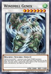 Windmill Genex
