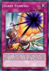 Giant Starfall