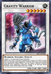 Gravity Warrior