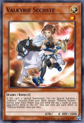 Valkyrie Sechste