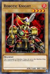 Robotic Knight