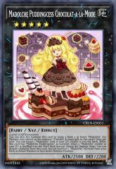 Madolche Puddingcess Chocolat-a-la-Mode