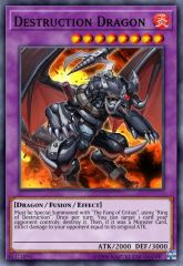 Destruction Dragon