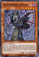 Condemned Witch