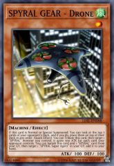 SPYRAL GEAR - Drone