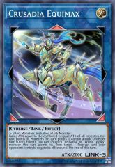 Crusadia Equimax