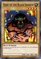 Ogre of the Black Shadow