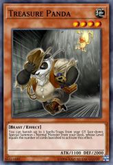 Treasure Panda