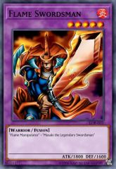 Flame Swordsman