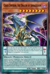 Chaos Emperor, the Dragon of Armageddon