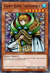 Fairy King Truesdale