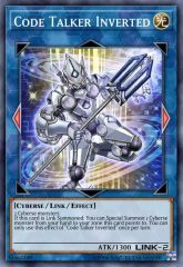 Code Talker Inverted