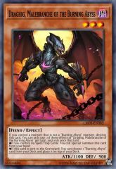 Draghig, Malebranche of the Burning Abyss