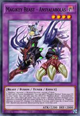 Magikey Beast - Ansyalabolas