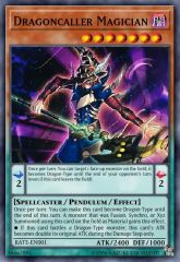 Dragoncaller Magician