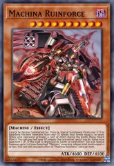 Machina Ruinforce