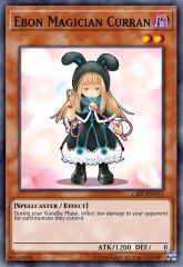 Ebon Magician Curran