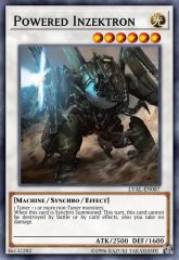 Powered Inzektron