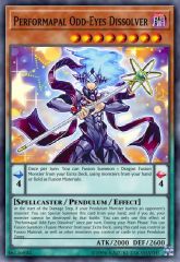 Performapal Odd-Eyes Dissolver